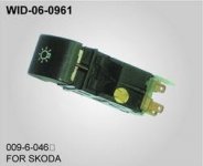 Auto SKODA