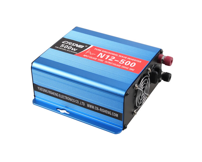 纯正弦波逆变器系列:CRS-N12500纯正弦波逆变器