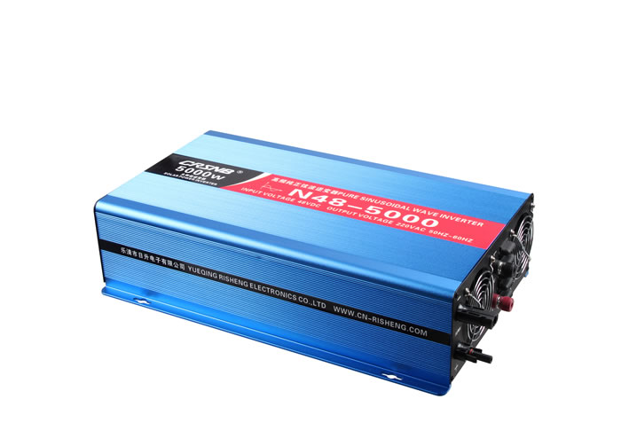 纯正弦波逆变器系列:CRS-N485000纯正弦波逆变器